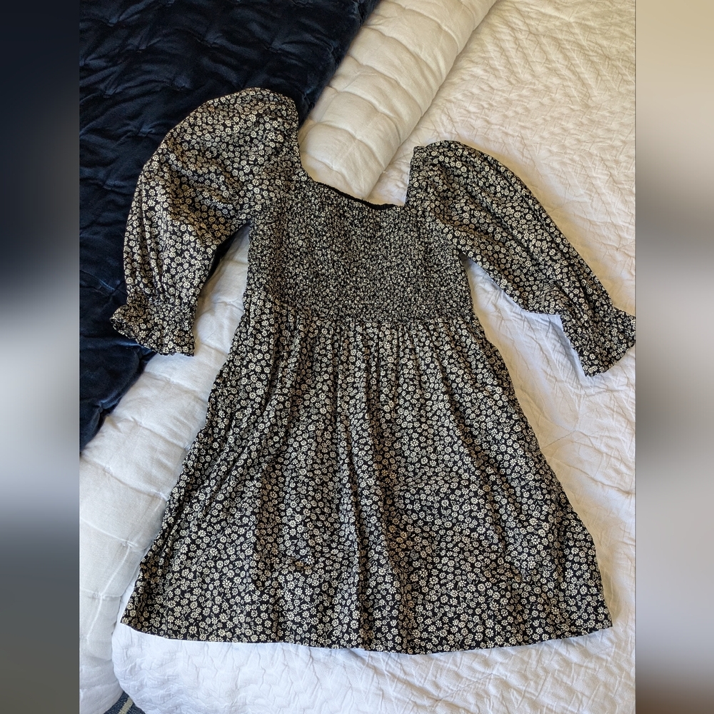 NWOT Madewell Mini Dress, XS